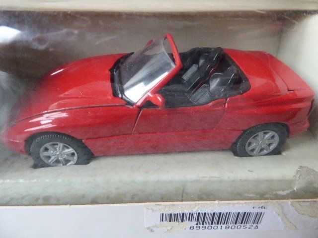 BMW Modellini d'auto: BMW Z1 – Nuovo e nell'imballaggio originale da Zofingen venduto da sosalinos01 1