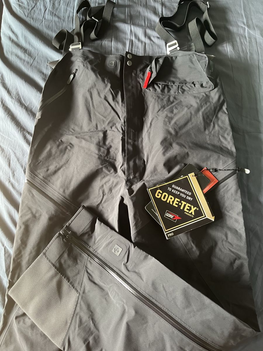 Hosen: GoreTex Hose – Neu (gemäss Beschreibung) aus Bern von Romel