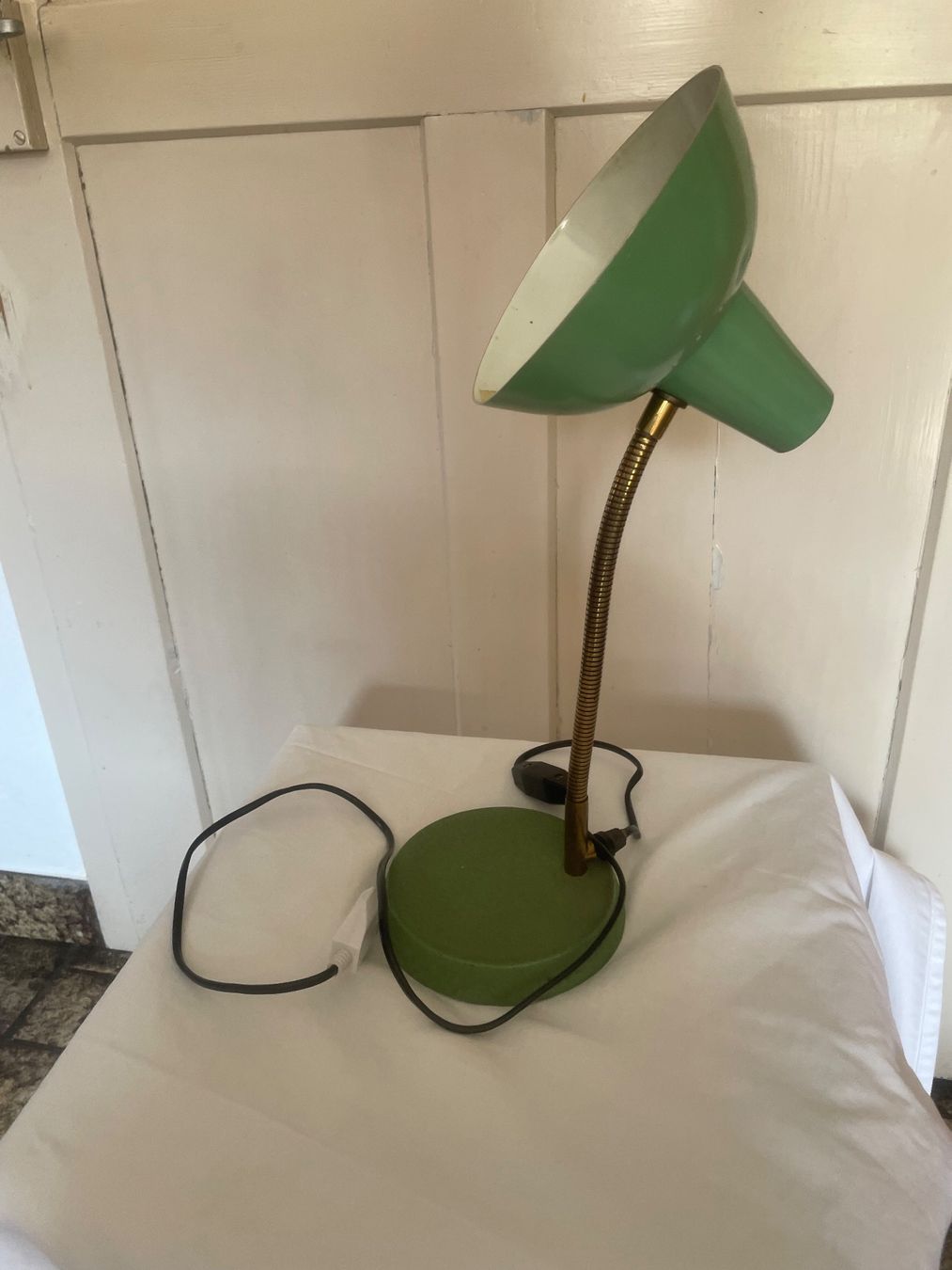 Lampade: Vintage Tischlampe – Usato da Oberstammheim venduto da adlit26 2