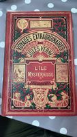 L'Île Mystérieuse, Collection Hetzel, Jules Verne
