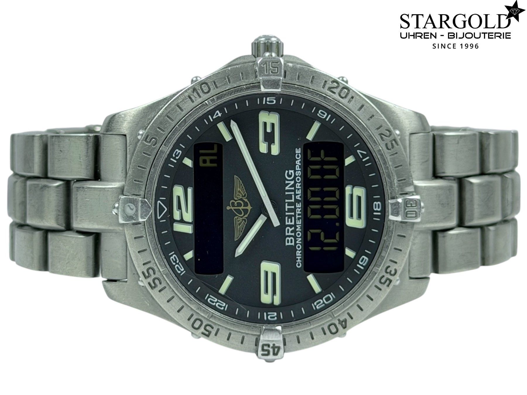 Breitling Orologi: Breitling Aerospace - E75362 – Usato da Zürich venduto da Stargold-Uhren 3