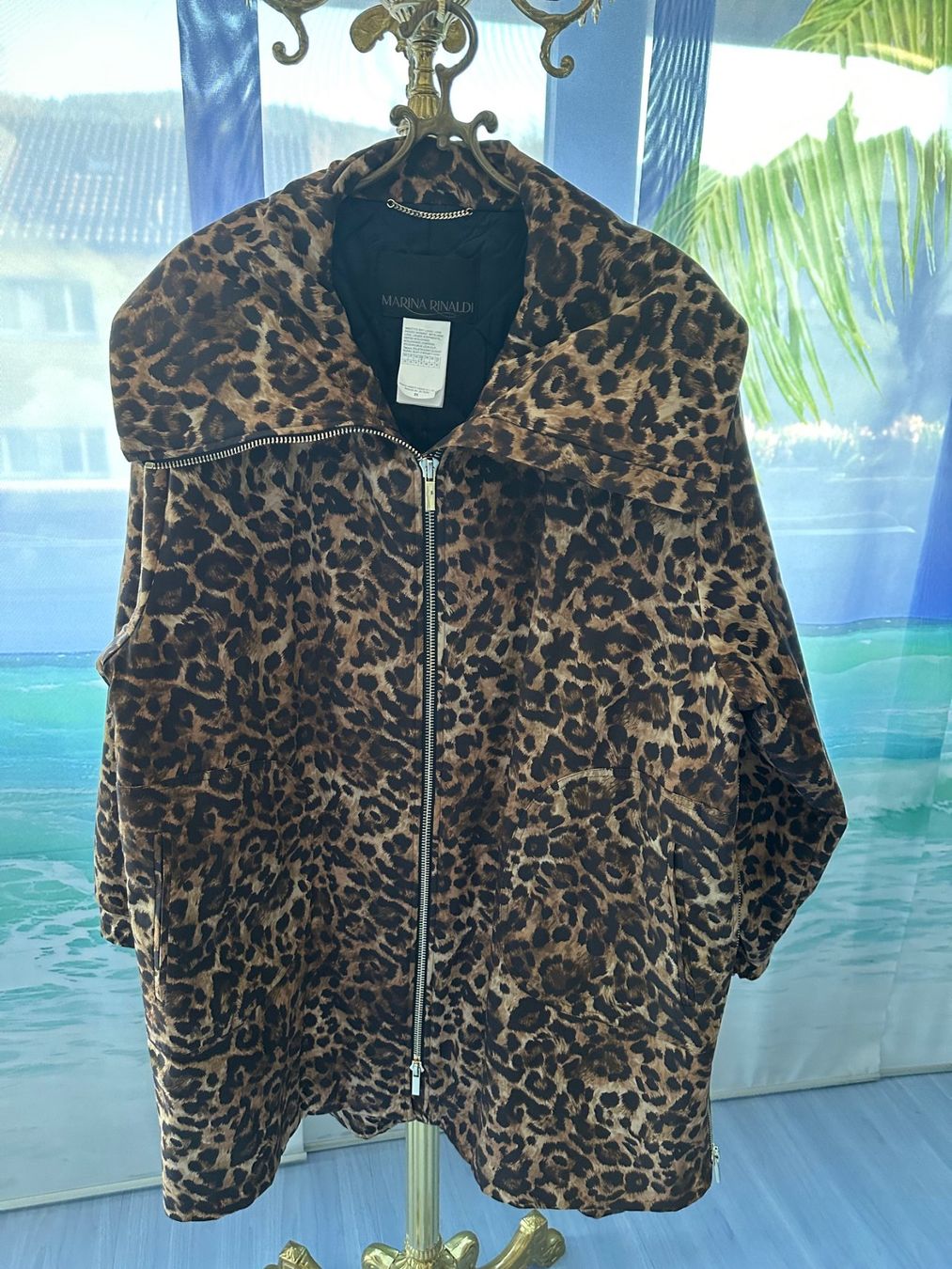 Marina Rinaldi Giacche: Damen Jacke "Marina Rinaldi" – Nuovo (secondo la descrizione) da Rorschach venduto da Miki-Mini 3