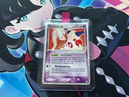 2004 POKEMON Pantimos/ Mr. Mime EX FireFed&LeafGreen 111
