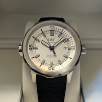 IWC Aquatimer Automatic Full Set IW329003