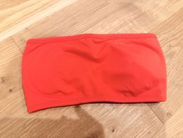 Sport Top Orange Damen Grösse S NEU 