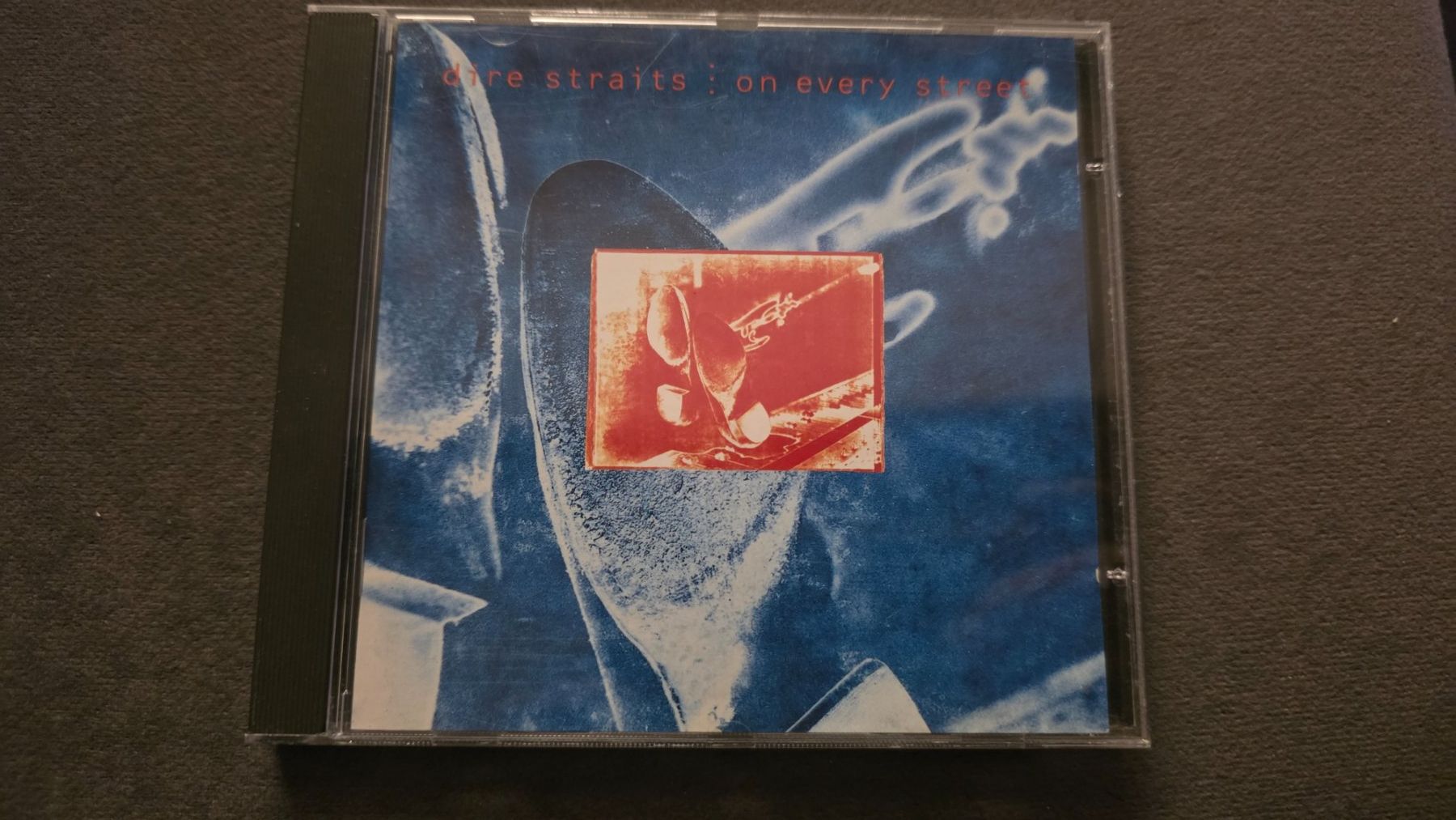 CDs: Dire Straits – On Every Street – Gebraucht aus Bionnens von Meg011