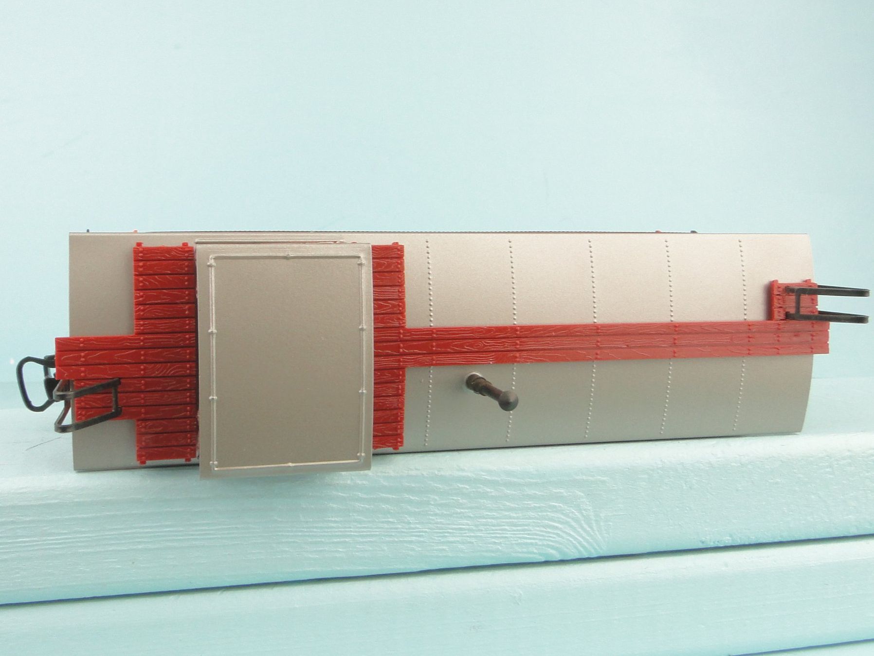 Märklin Modellini di ferrovie: Märklin 4563 Southern Pacific  Caboose – Usato da Bülach venduto da cann11 3
