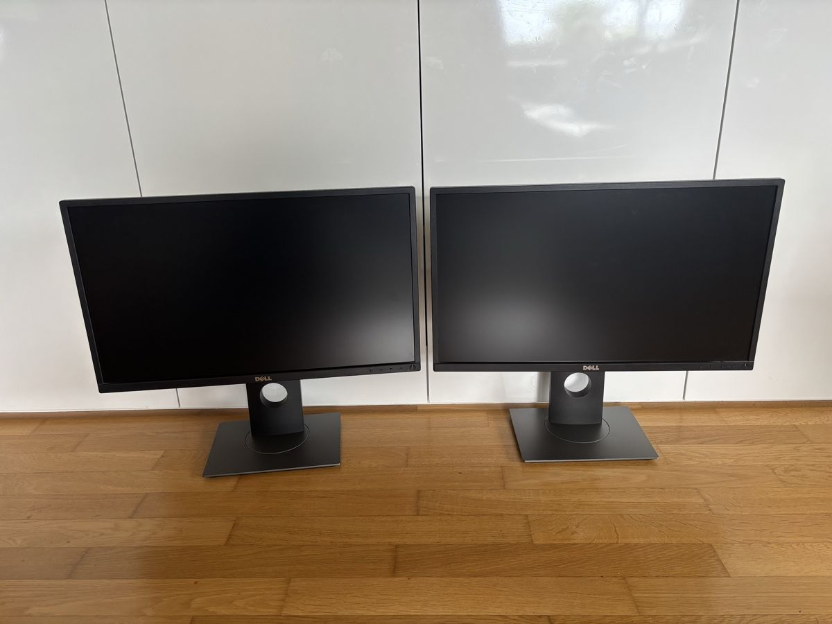 Dell Ecrans: Dell 24 Zoll Monitore – D'occasion à Ebertswil par Knuet