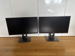 Dell 24 Zoll Monitore