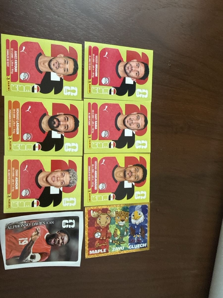 Panini Cartes à collectionner: FIFA WORLD 2026 – Neuf (Voir description) à Obernau par lau_q9xp