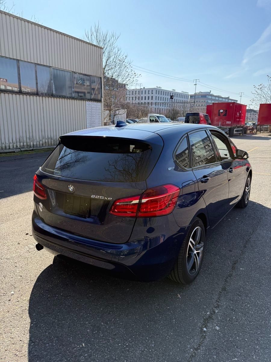 BMW Automobili: BMW 225xe Active Tourer Luxury Line – Usato da Lugano venduto da acc_qxp6 1