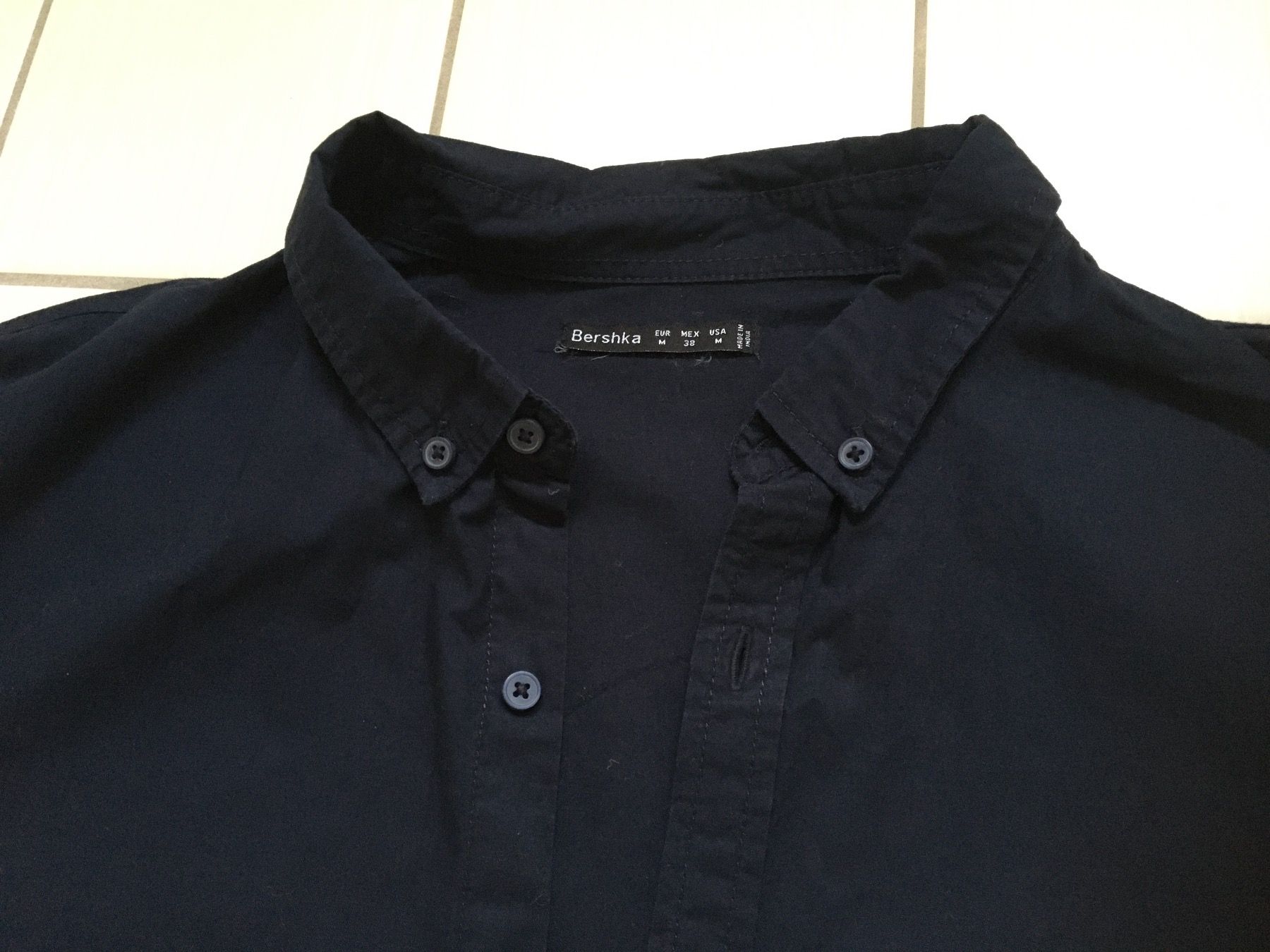 Bershka Camicie: Hemd Bershka M – Usato da Arth venduto da Vrecam51 1