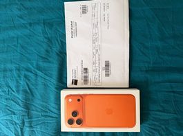 IPHONE 17 Pro Max 256 Go