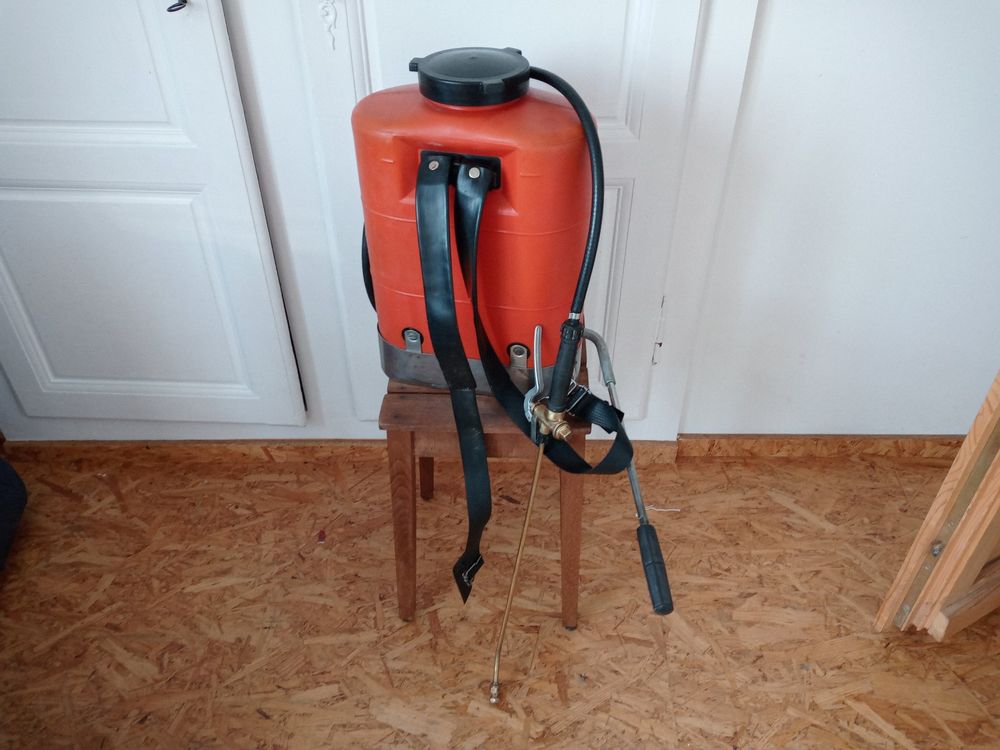 Rückenspritze Birchmeier Iris 15lt | Kaufen auf Ricardo
