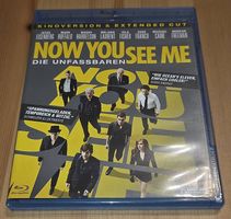 Now You See Me  Die Unfassbaren (2013) (Blu-ray)