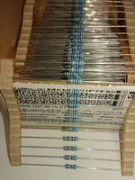 10x Metfilmwiderstand 3.6 kOhm 0.6W 1% - MBB02070C3601FCT00