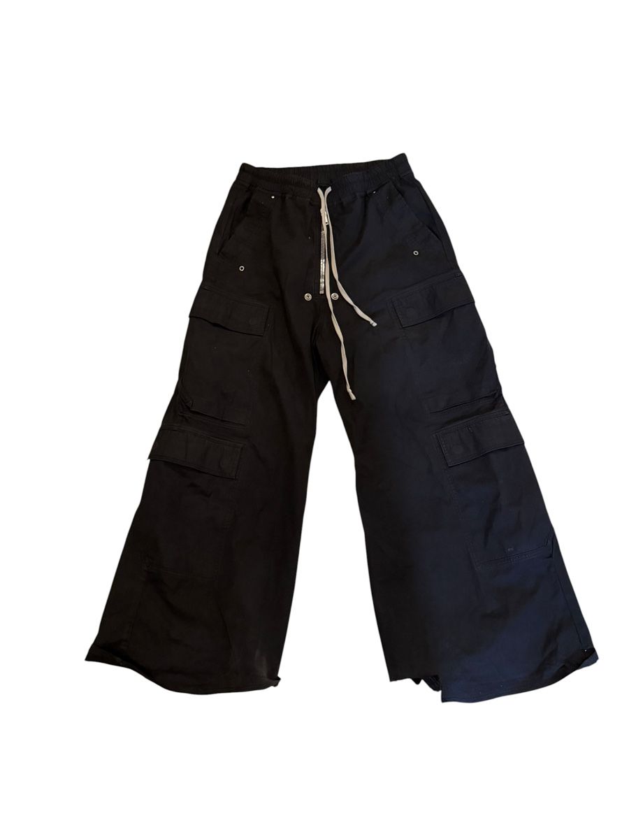 Rick Owens Pantaloni: Rick Owens FW 23 Luxor Bela Cargo – Difettoso da Wetzikon ZH venduto da Aciddboy