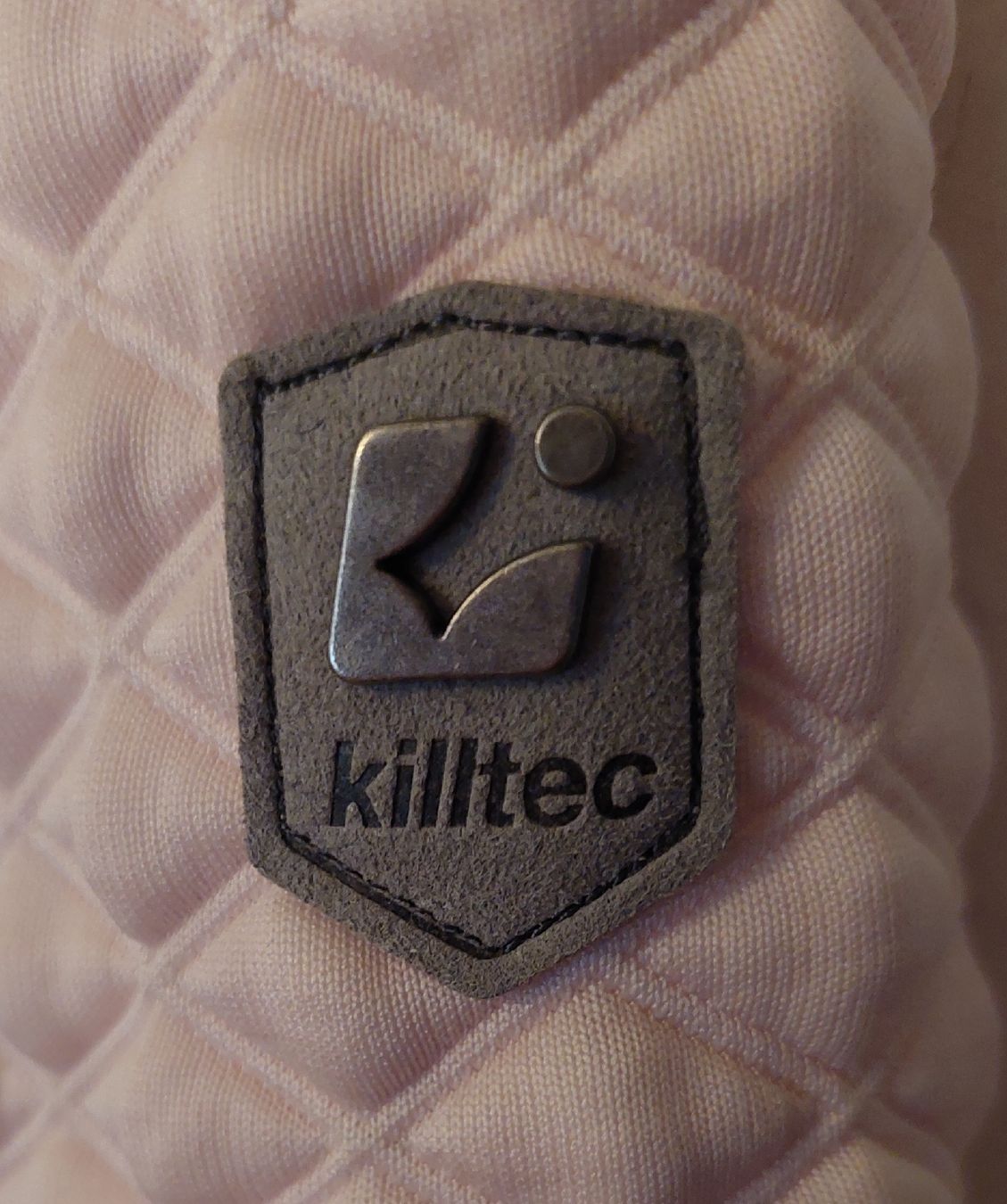 Killtec Giacche: Killtec Damen Jacke, Grösse 42 / M / L, hellrosa – Usato da Oberwil BL venduto da Kukkaniitty 4