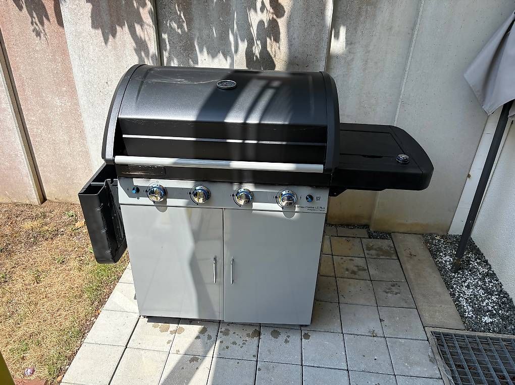 Griglie: Gasgrill Campingaz – Usato da Niederhasli venduto da lubi01 2