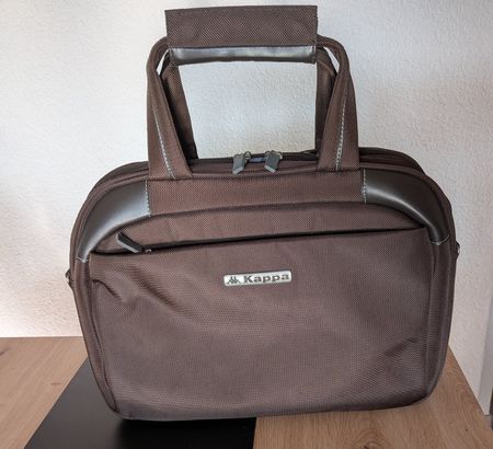 Sacoche pour ordinateur portable, documents, de marque Kappa