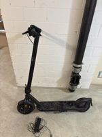 Verkaufe meinen VMAX VX5 LT Schwarz E-Scooter in einem sehr