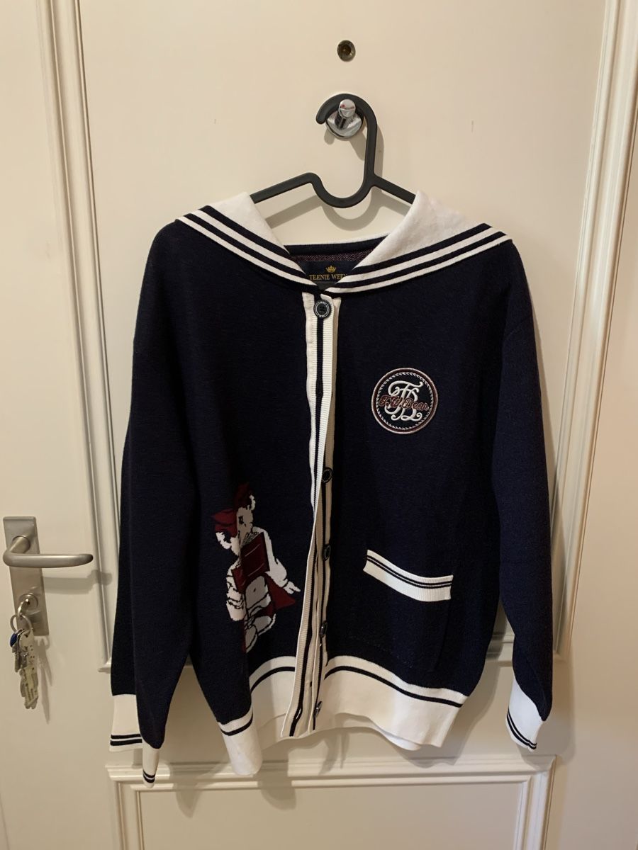 Giacche: College Style JK Cardigan – Nuovo (secondo la descrizione) da Zürich venduto da lin_8l8c 2