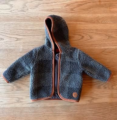 S.Oliver Giacche & Cappotti: S. oliver Teddyjacke Gr 62 – Nuovo e nell'imballaggio originale da Balgach venduto da Ni.Steiger