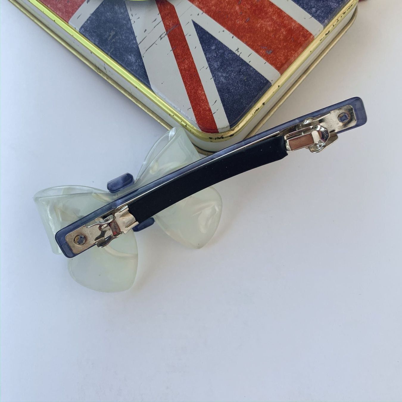 Haarschmuck: Marble :: Hairclip Haarspange – Neu (gemäss Beschreibung) aus Horgen von missistore 4