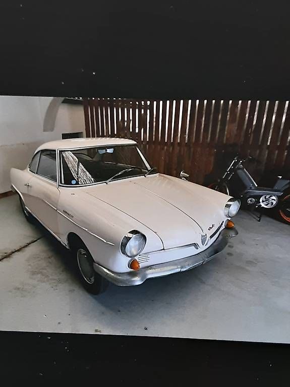 Autos: NSU Prinz Sport Bertone – Gebraucht aus Vandoeuvres von aut_8d6l 1