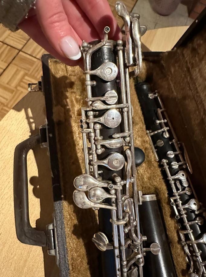 Strumenti musicali: Hautbois Riec occasion – Usato da Reconvilier venduto da ann_jv57 2