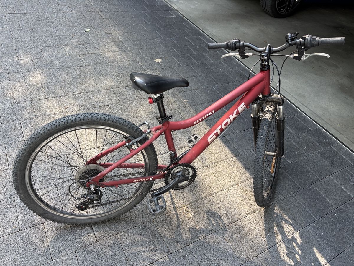 Stoke Vélos: Kinderbike – D'occasion à Dagmersellen par krummenachert