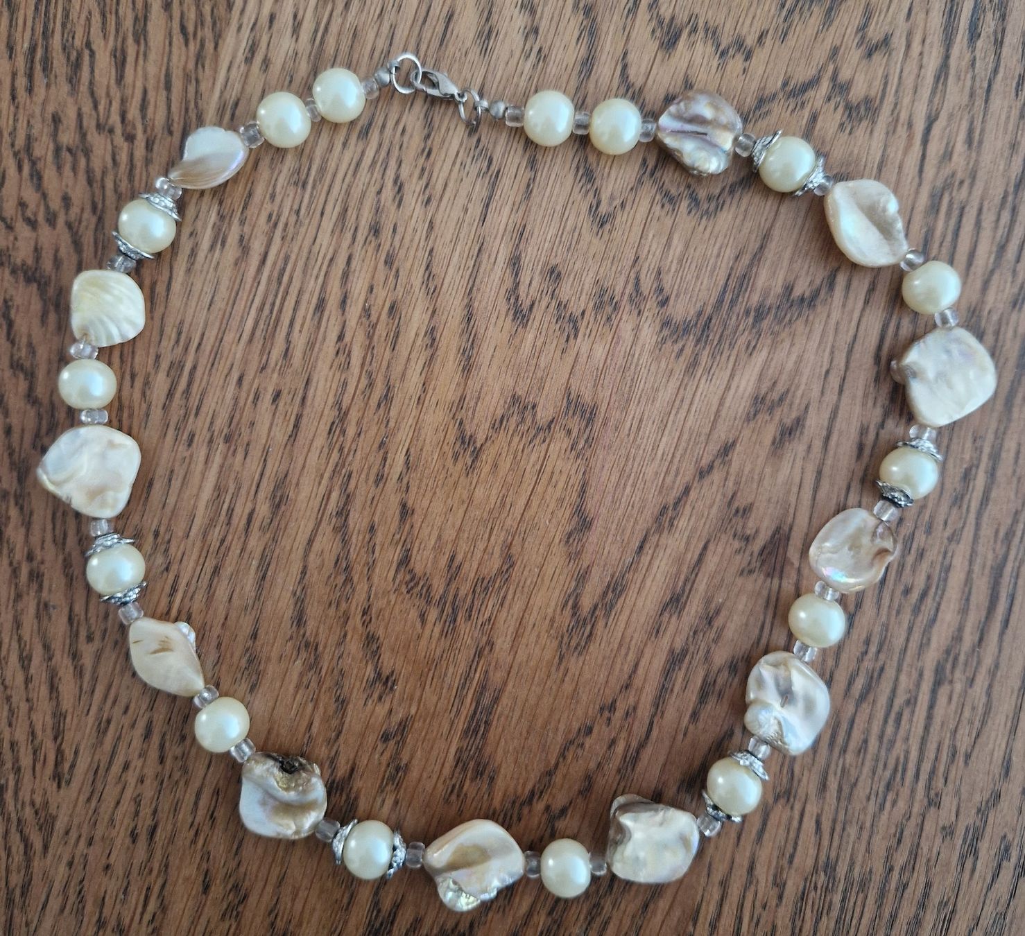Ketten: COLLIER DE PERLES – Neu und originalverpackt aus Camorino von JPHANDMADE1