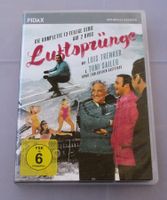 LUFTSPRÜNGE - Komplette Serie 2-DVD Luis Trenker