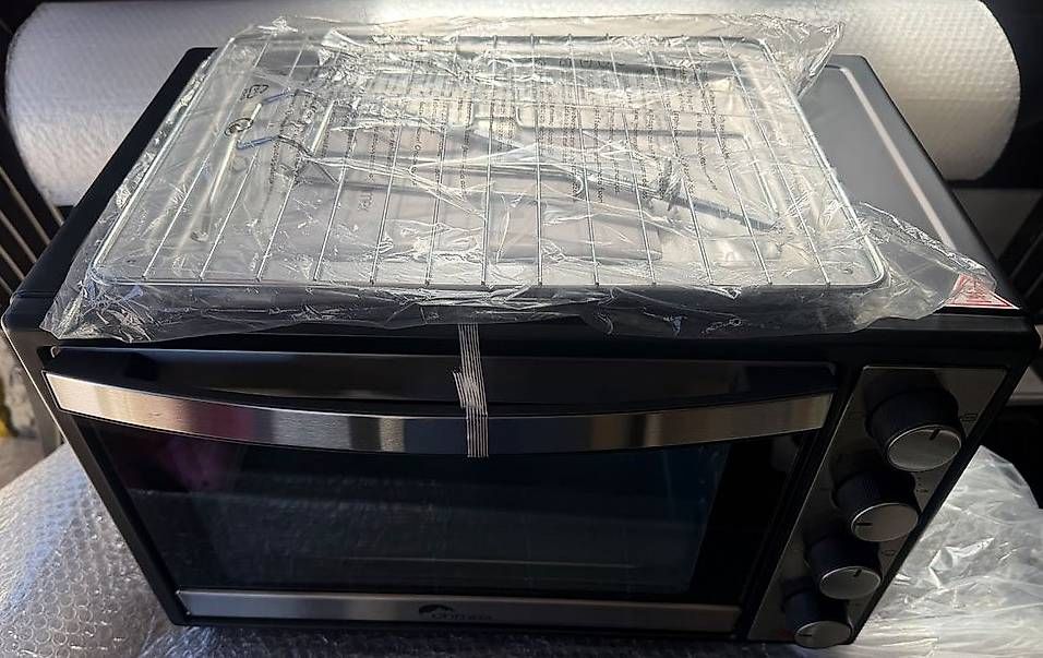 Backöfen: OHMEX Mini-Ofen 38L – Gebraucht aus Ittigen von mar_m9sk 1