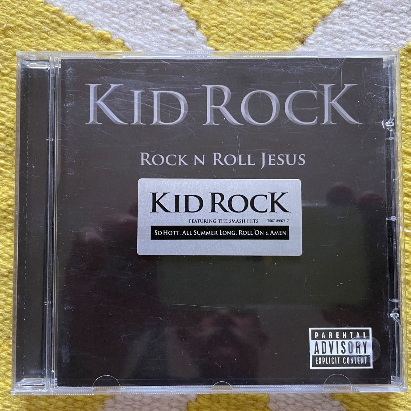 CDs: KID ROCK-ROCK N ROLL JESUS – Gebraucht aus Rorschacherberg von CD-Roli