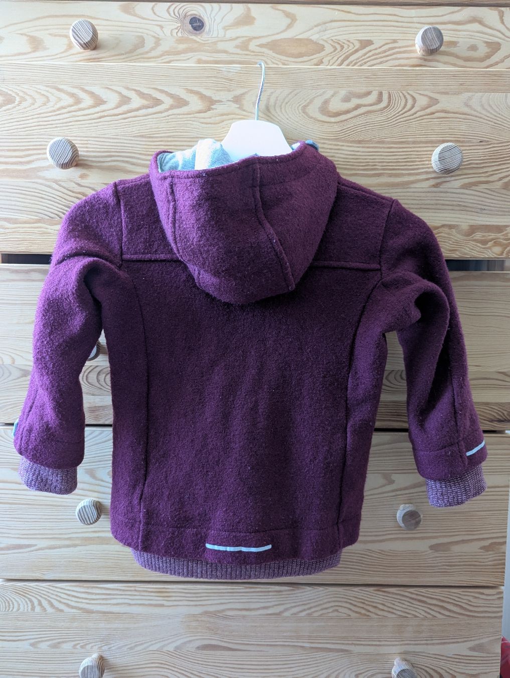 Disana Giacche & Cappotti: Disana Wolljacke, 110/116 cm – Usato da Zofingen venduto da Droni_A 1