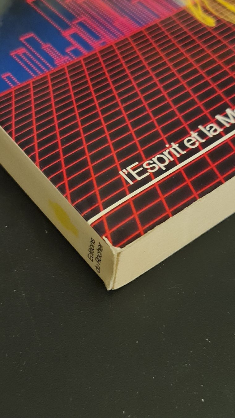 Libri: Les Nouvelles Dimensions De La Conscience Stanislav Grof Édi – Usato da Montreux venduto da Edelweissgirl_64 2