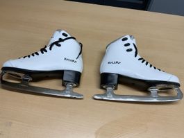 Eislaufschuhe Graf Bolero weiss Grösse 39 gebraucht