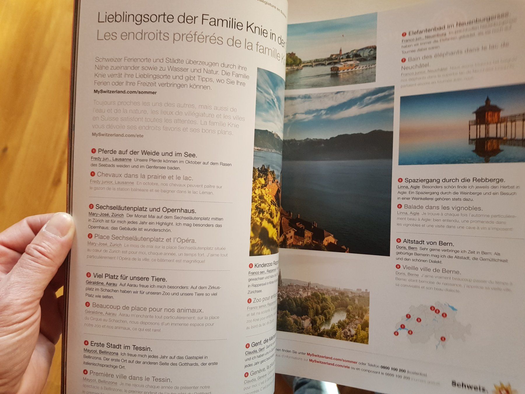 Libri: Katalog Zirkus Knie Jubiläums Programm Buch 2019 – Usato da Walterswil BE venduto da Lonitti 2