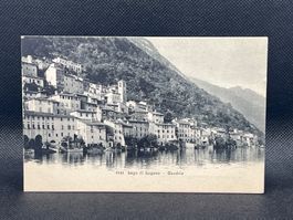 Lago di Lugano - Gandria