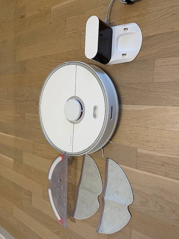Aspirateurs & Accessoires: Roborock S5 Max – D'occasion à Worben par Tomf
