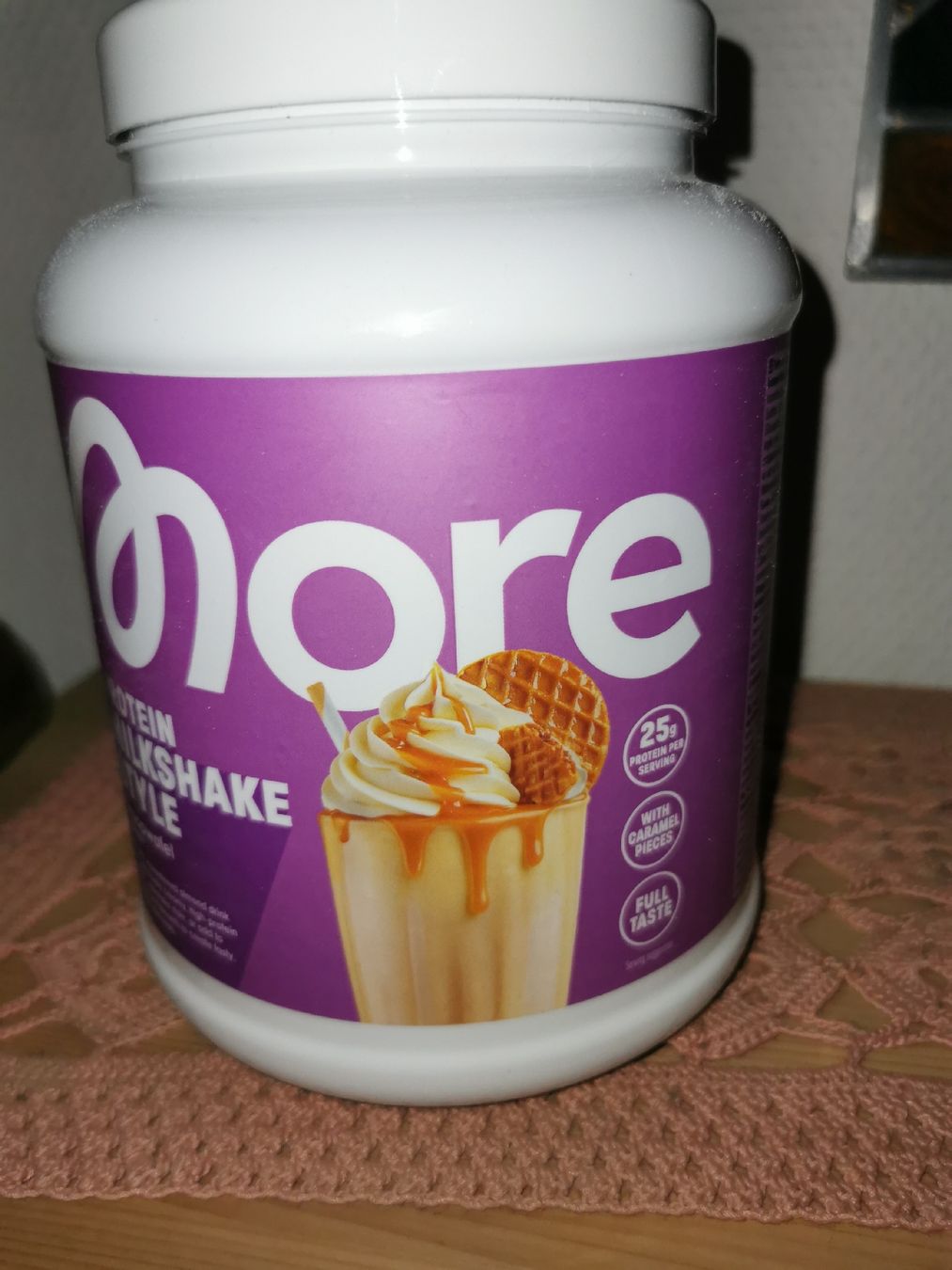 More Nutrition Cibi & Specialità: More Nutrition Stroopwafel – Nuovo (secondo la descrizione) da Wiedlisbach venduto da Tommila 1