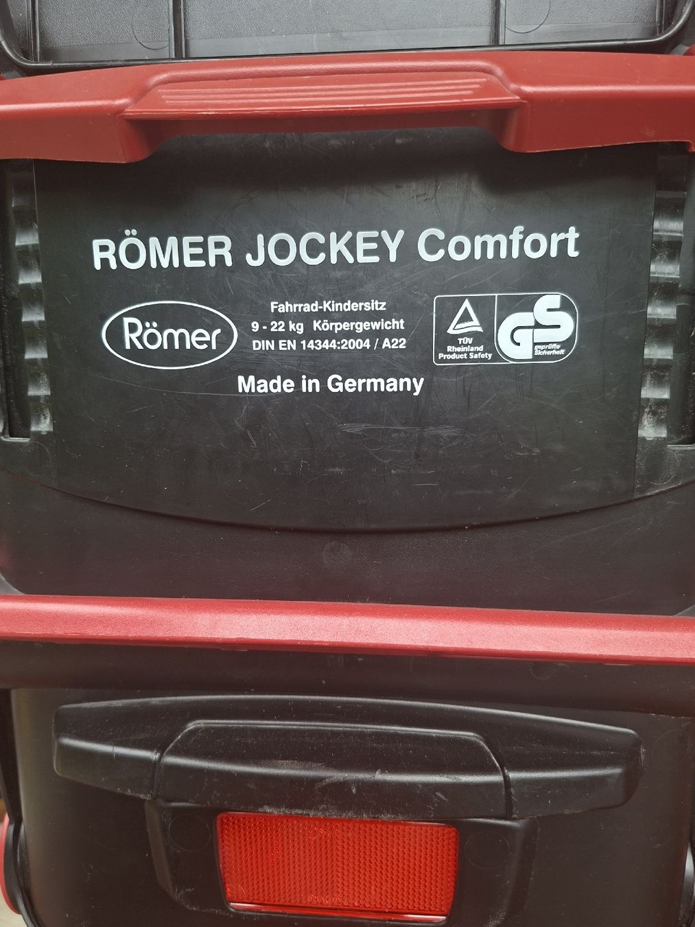 Pièces détachées: Römer Jockey Comfort – D'occasion à St. Gallen par Merkur54 2