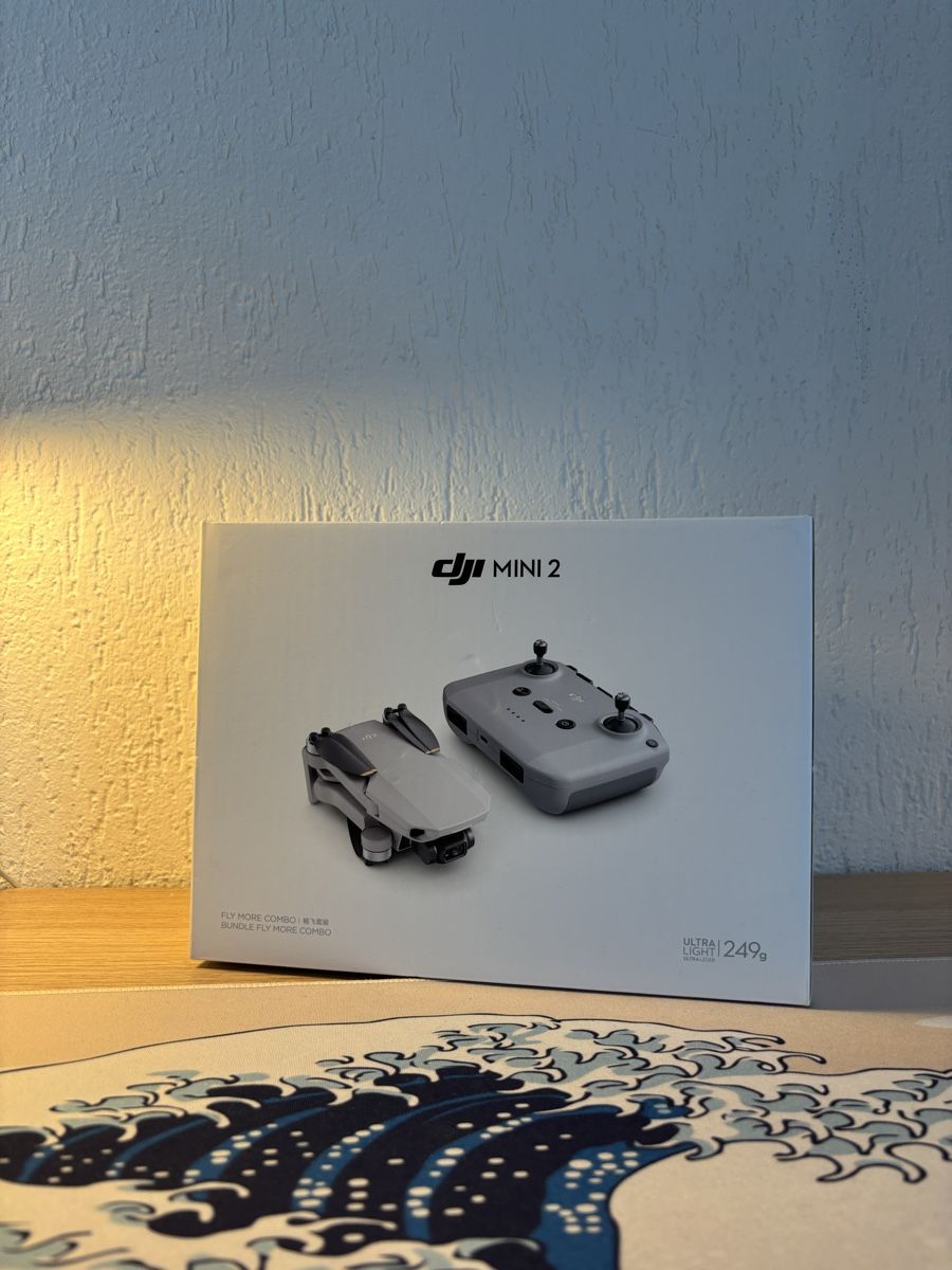 DJI RC Modellbau: DJI Mini 2 Fly More Combo - Top Zustand! – Neu (gemäss Beschreibung) aus Berikon von ram_b8s8