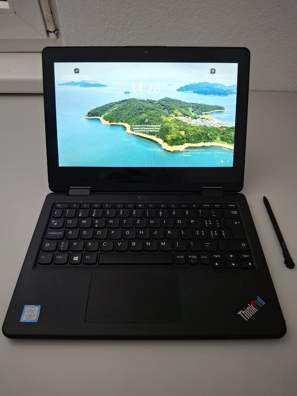 Lenovo Portables: Lenovo, ThinkPad 11e Yoga Gen 6  / Touchscreen + Stift – D'occasion à Lüchingen par Veaceslav_Feraru 3