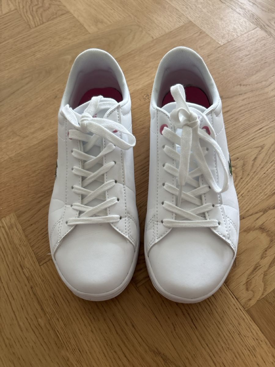 Lacoste Chaussures filles: Lacoste Sneaker, Grösse 36 – D'occasion à Wohlen AG par Michi761