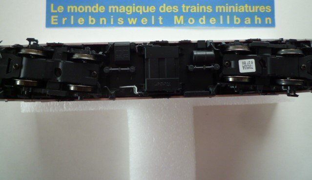 Roco Modelleisenbahnen: Neuwertig - ROCO 73653 BR 186  Railpool SBB CARGO – Neu und originalverpackt aus Chevenez von Railpassion 4