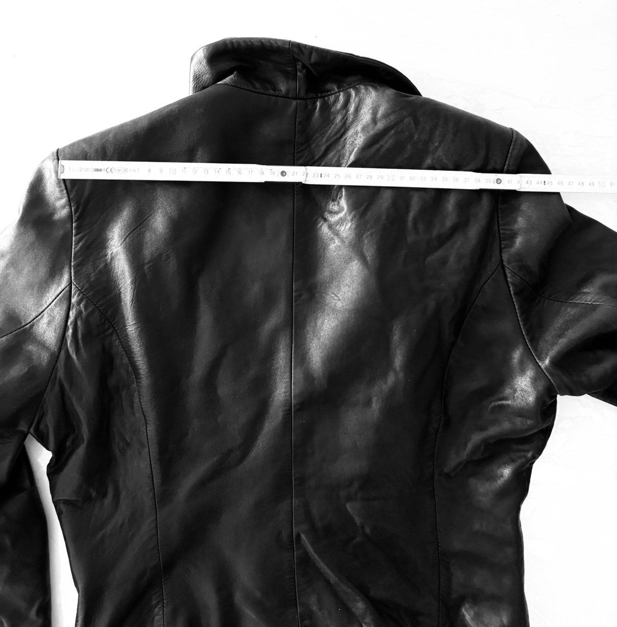 Giacche: LEONARDO Lederjacke Blazer – Usato da Etoy venduto da Diadefin 4