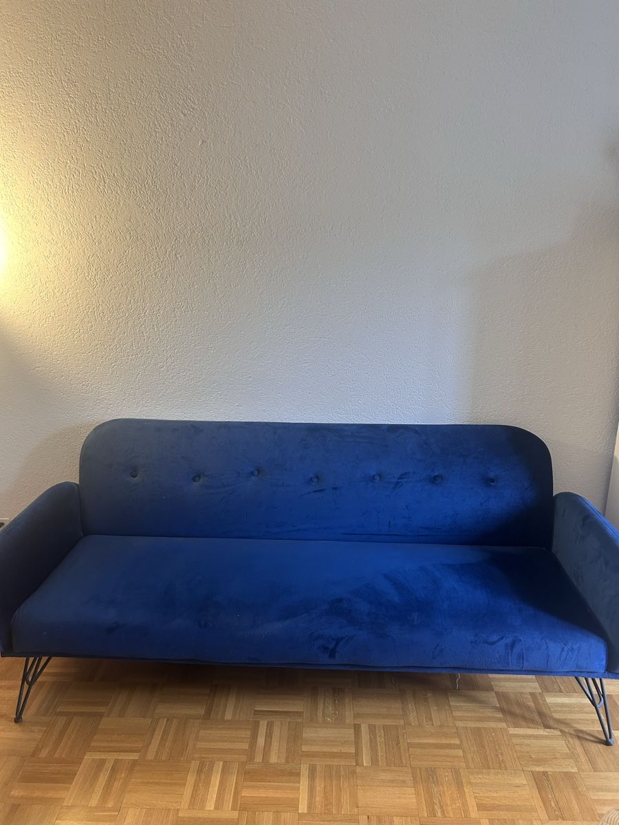 Divani: Sofa- Schlafsofa – Usato da Basel venduto da jae_bq67