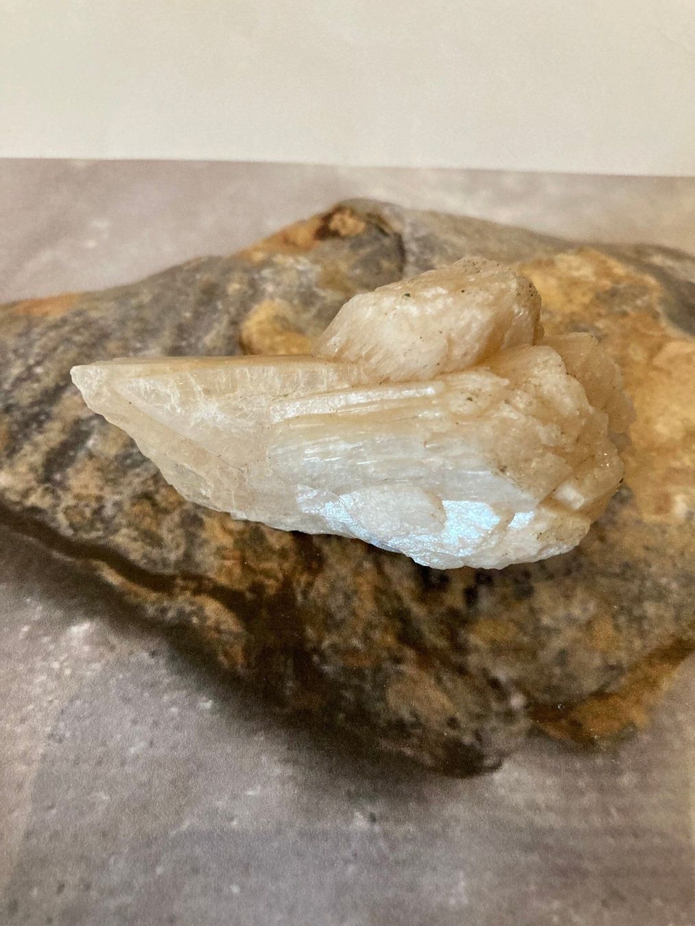 Mineralien & Heilsteine: Calcit roh – Neu (gemäss Beschreibung) aus Biberist von Steine 1